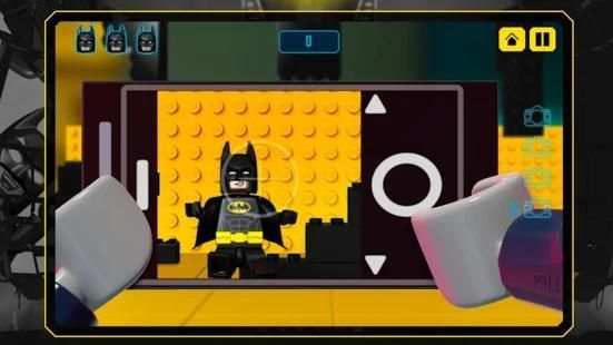 Mini Lego Batman Gaming Lego Bat Man screenshot 4