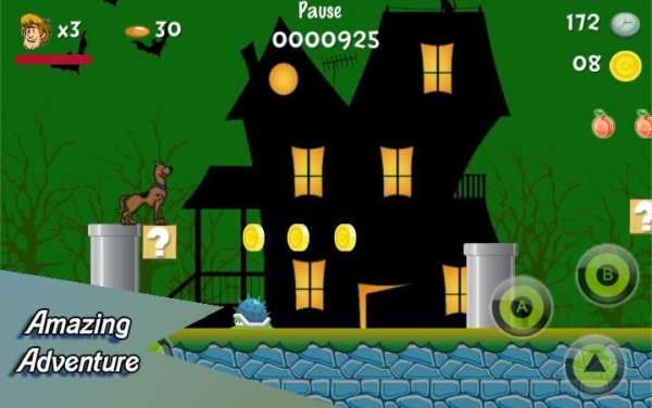 Scooby Doo : Mystery adventure game screenshot 4