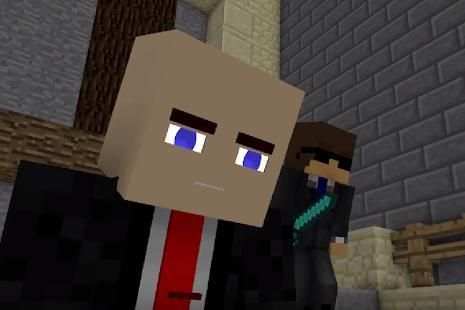 Hitman Sniper for MCPE screenshot 1