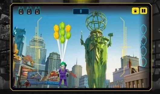 Mini Lego Batman Gaming Lego Bat Man screenshot 1