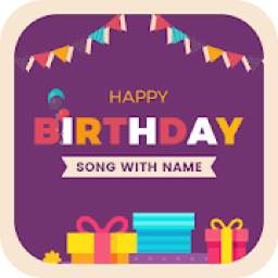 Birthday Song with name maker