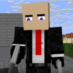 Hitman Sniper for MCPE 1.0.2