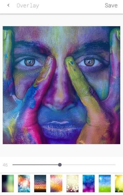 Photo Editor 2018 स्क्रीनशॉट 2