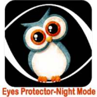 Eyes Protector-Night Mode