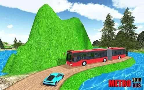 City Metro Bus 2018 screenshot 3
