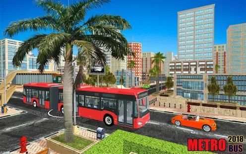 City Metro Bus 2018 screenshot 4