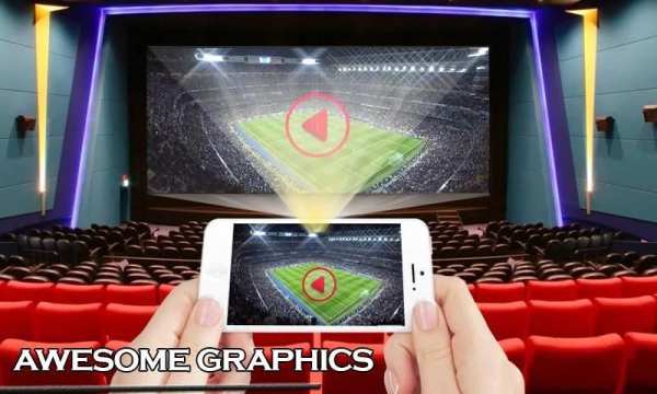 Video Projector live Simulator screenshot 3