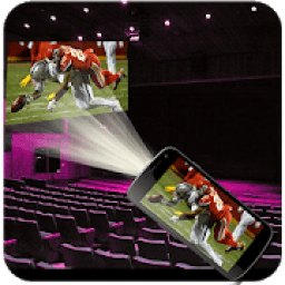 Video Projector live Simulator आइकन