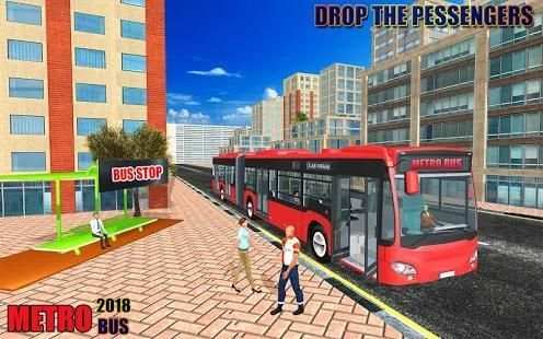 City Metro Bus 2018 screenshot 6
