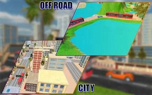 City Metro Bus 2018 screenshot 1