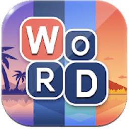 Word Town - Free Brain Puzzle Games