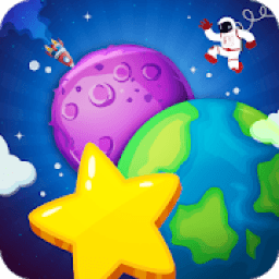 Space Crush Candy Blast Saga icon