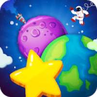 Space Crush Candy Blast Saga