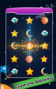 Space Crush Candy Blast Saga screenshot 4