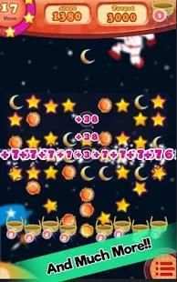 Space Crush Candy Blast Saga screenshot 1