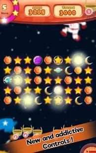 Space Crush Candy Blast Saga screenshot 2