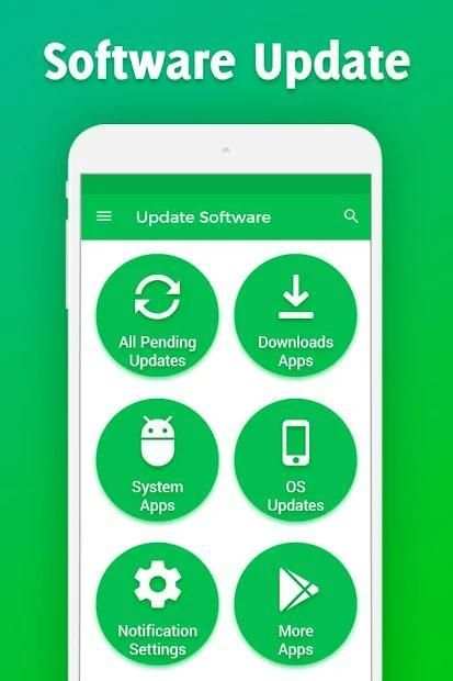 Software System Update screenshot 3