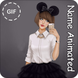 ikon Nama Animasi GIF *