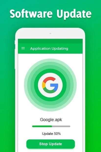 Software System Update स्क्रीनशॉट 1