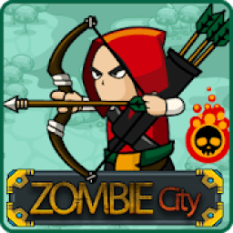 ikon Zombie City - Tower King