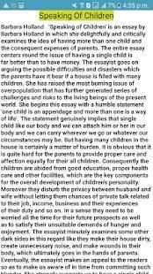 Class 11 English Note and Question answer 2018 screenshot 5