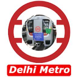 Delhi Metro Map - simple and Latest Map
