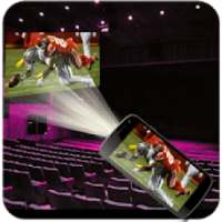 Video Projector live Simulator