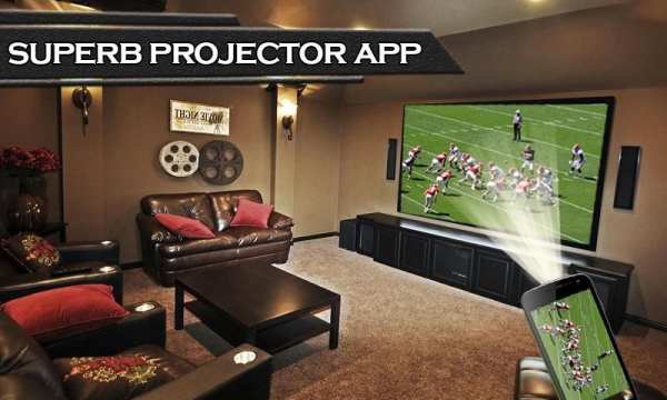 Video Projector live Simulator स्क्रीनशॉट 4