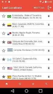 Fake GPS скриншот 3