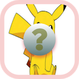 pokemon quiz आइकन