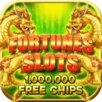 Golden Fortune Casino Slots