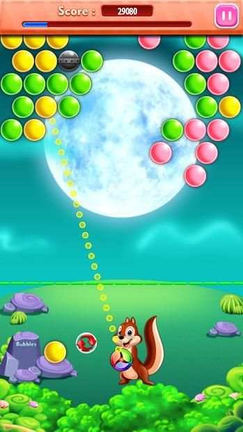 Bubble Shooter Saga screenshot 1