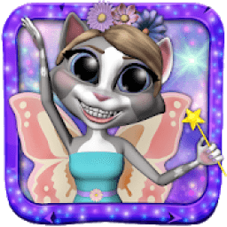 My Talking Fairy Cat Una icon