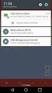 Fake GPS скриншот 1