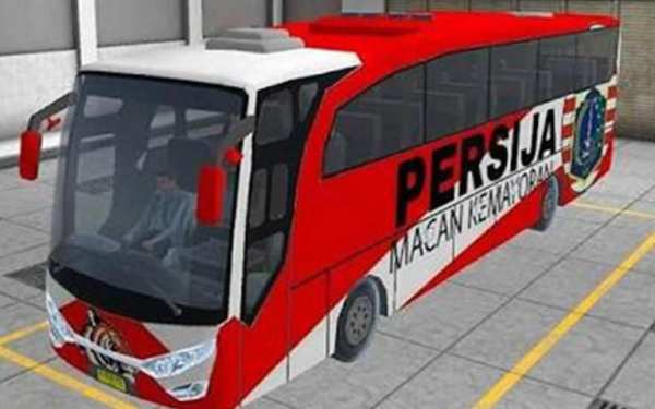 Bus Persija Game screenshot 6