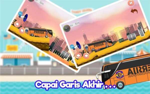 Bus Persija Game screenshot 3
