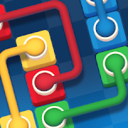 Connect Flow– Free Puzzle Game - Connect King 2018 icon
