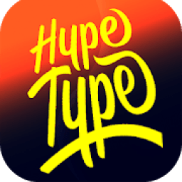 ikon HYPETYPE Animated - Texts On Photos