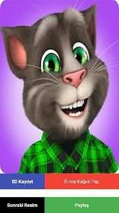 My Talking Tom Wallpapers Free screenshot 9