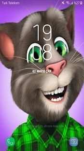 My Talking Tom Wallpapers Free screenshot 11