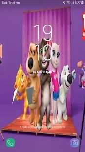 My Talking Tom Wallpapers Free screenshot 7