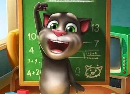 My Talking Tom Wallpapers Free screenshot 3