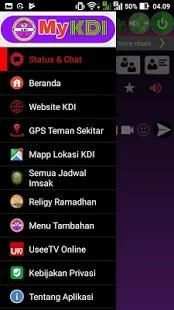 Aplikasi MyKDI screenshot 4