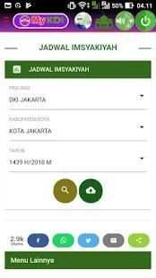 Aplikasi MyKDI screenshot 2