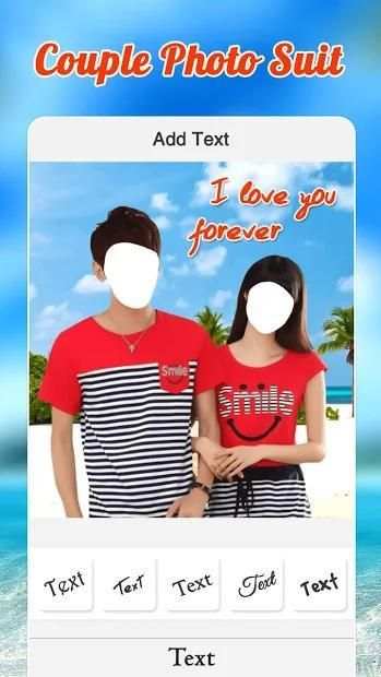 Couple Photo Suit : Couple Photo Editor screenshot 3