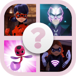 LadyBug Quiz icon