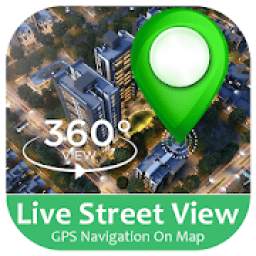Street View Live Map 2018 - GPS Map & Navigation