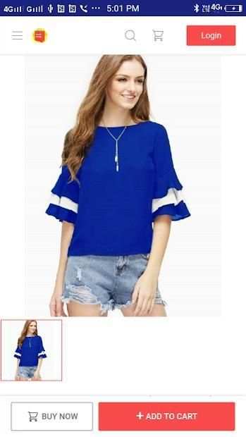 GLAMSTORE screenshot 3