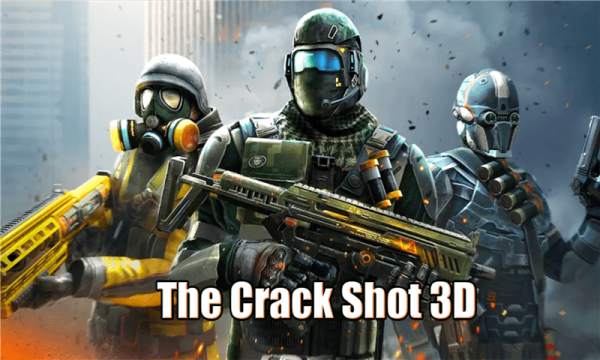 Sniper Assassin Shoot Killer screenshot 5