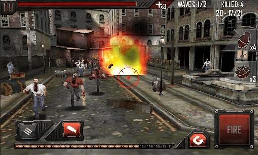 Zombie Roadkill 3D screenshot 3